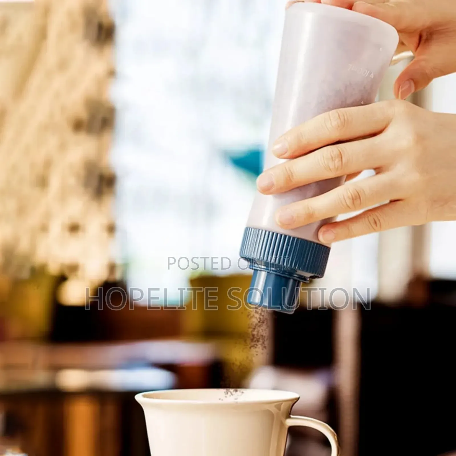Sauce Dispenser Bottle