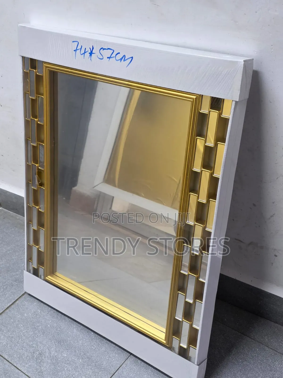 Wall Mounted Mirror
