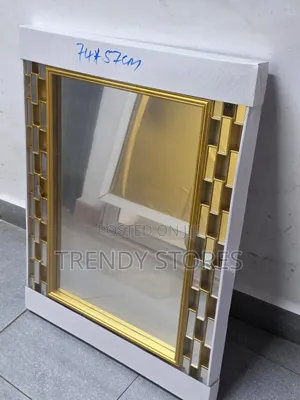 Wall Mounted Mirror