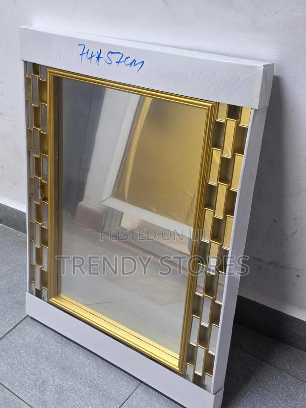 Wall Mounted Mirror