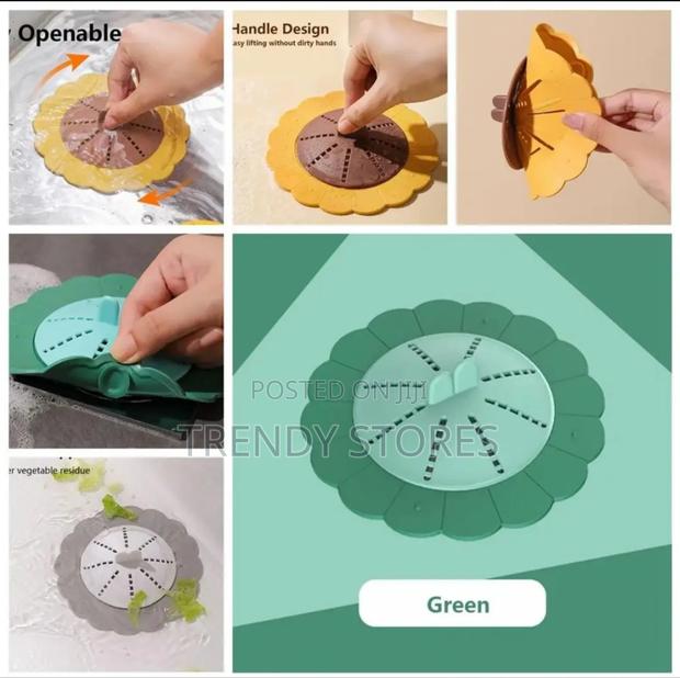 Drain Stopper - main view