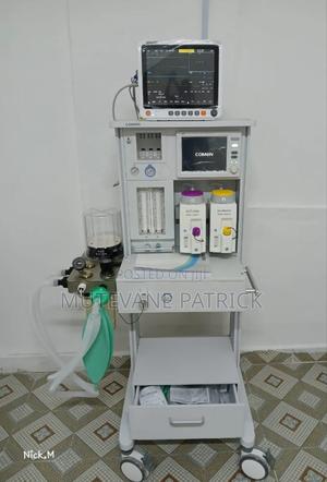 Anesthesia Machine ( Comen A7) - thumbnail 2