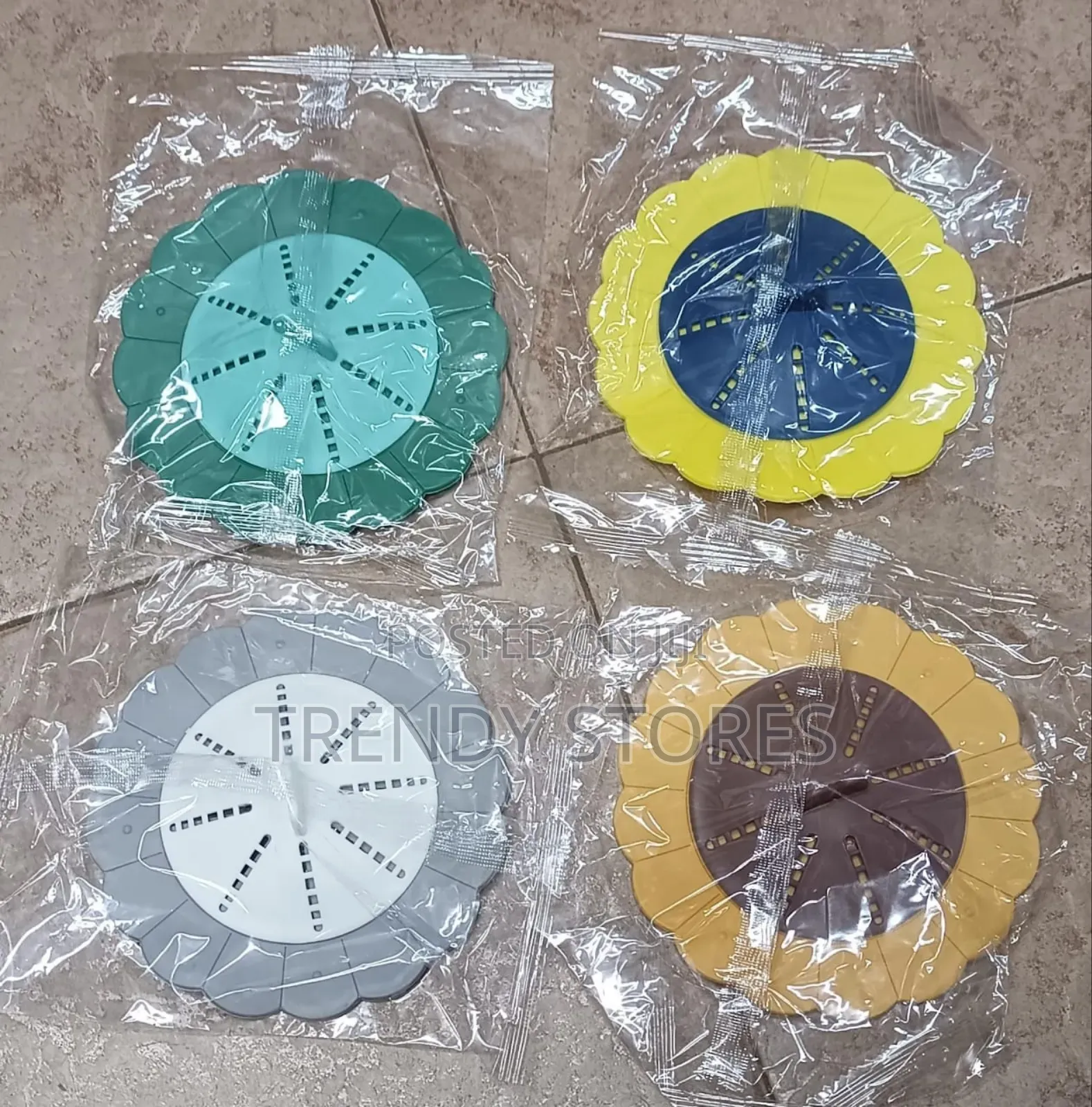 Silicone Drain Stopper