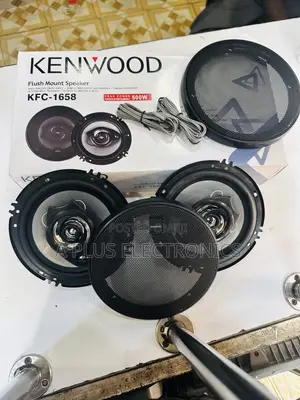 Kenwood 6" Speaker for All Car Models