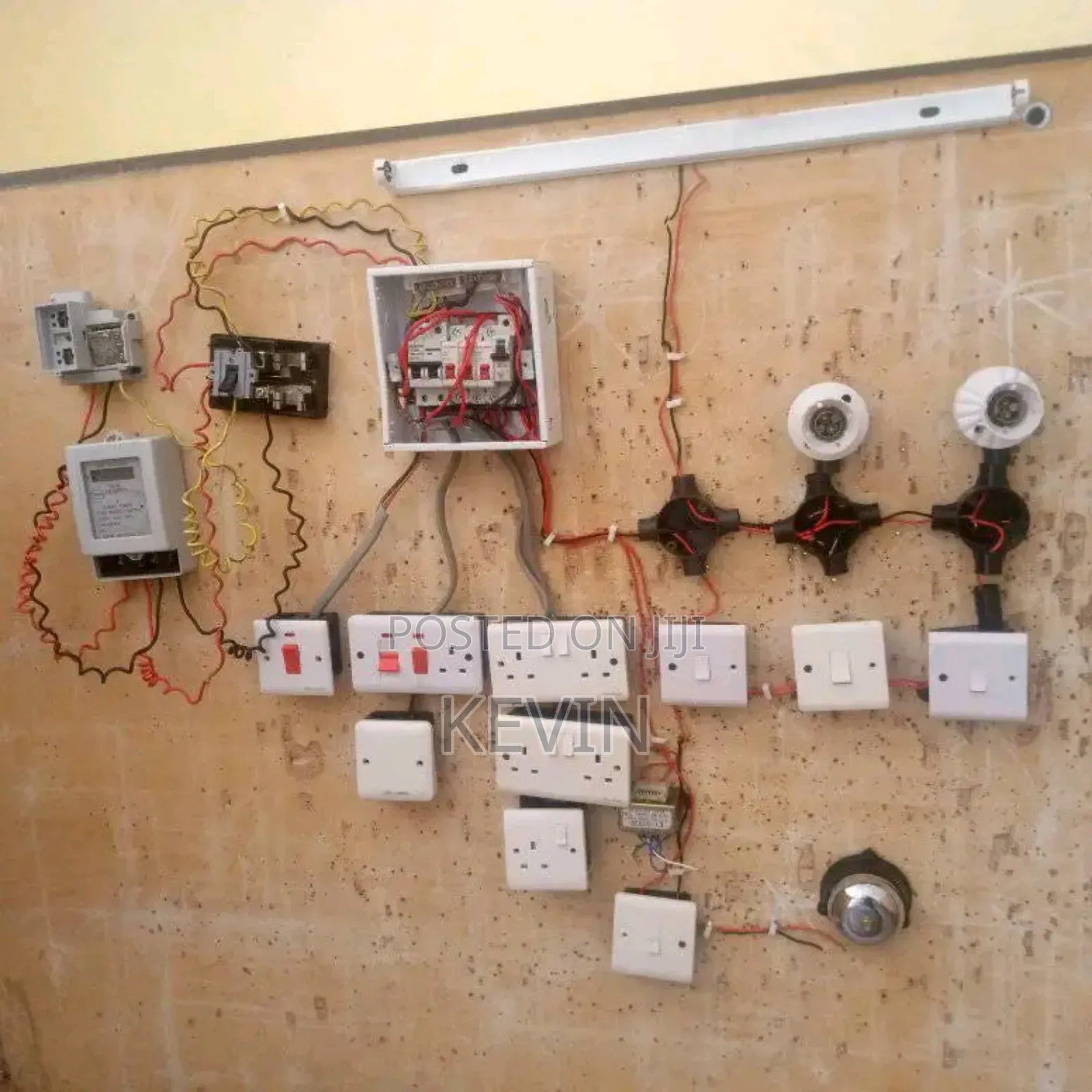 Electrical Installation and Solar Installation