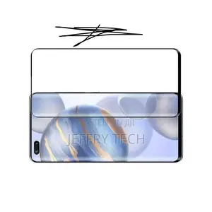 Huawei Quality Nova 7 Pro 5g Full Glue Curved Screen Protector