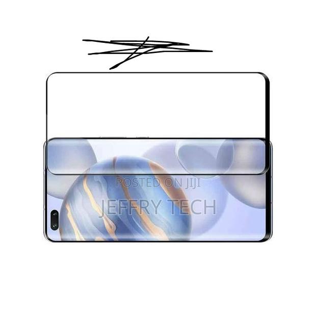 Huawei Quality Nova 7 Pro 5g Full Glue Curved Screen Protector - thumbnail 3