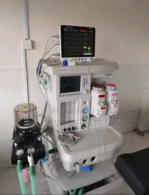 Eternity Am 834 Anaesthesia Machine