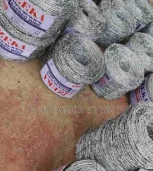 Berbed Wire 610m