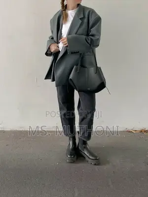 Polène Cyme Mini Tote Bag