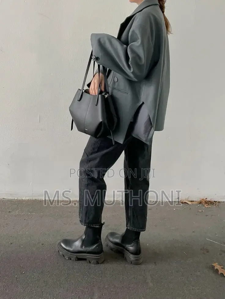 Polène Cyme Mini Tote Bag