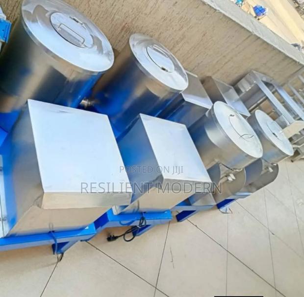 Stainless Steel Potato Peeler Machine 25kgs - main view