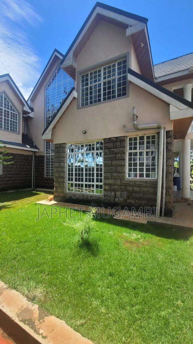 Furnished 5bdrm Mansion in Mombasa Road for sale