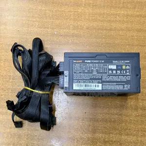 Be Quiet! 1000w 80plus Gold Pure Power 12m Modular Gaming Power Supply
