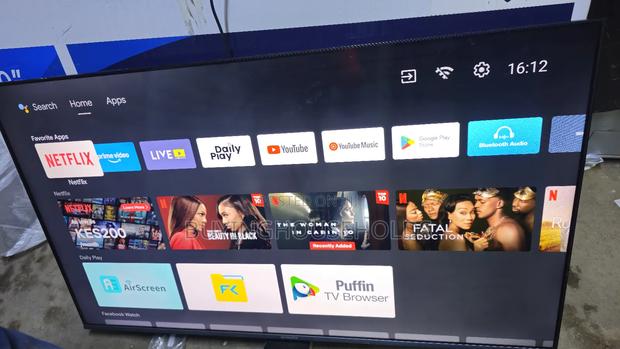 Skyworth 50" Frameless Android Tv - main view