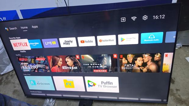 Skyworth 50" Frameless Android Tv - thumbnail 3