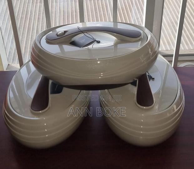 Highest Quality Forever Gold Insulated Hotpots Now Available) - thumbnail 2