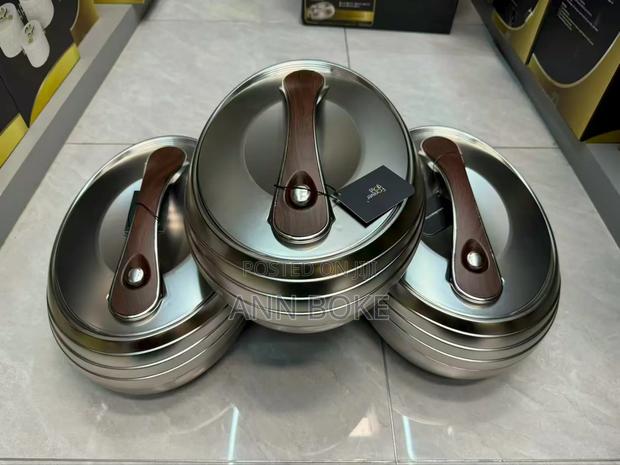 Highest Quality Forever Gold Insulated Hotpots Now Available) - thumbnail 6