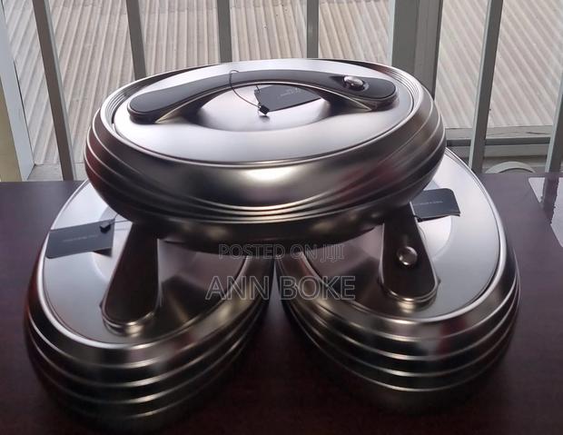 Highest Quality Forever Gold Insulated Hotpots Now Available) - thumbnail 8