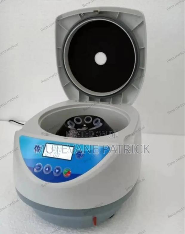 Digital Centrifuge - main view