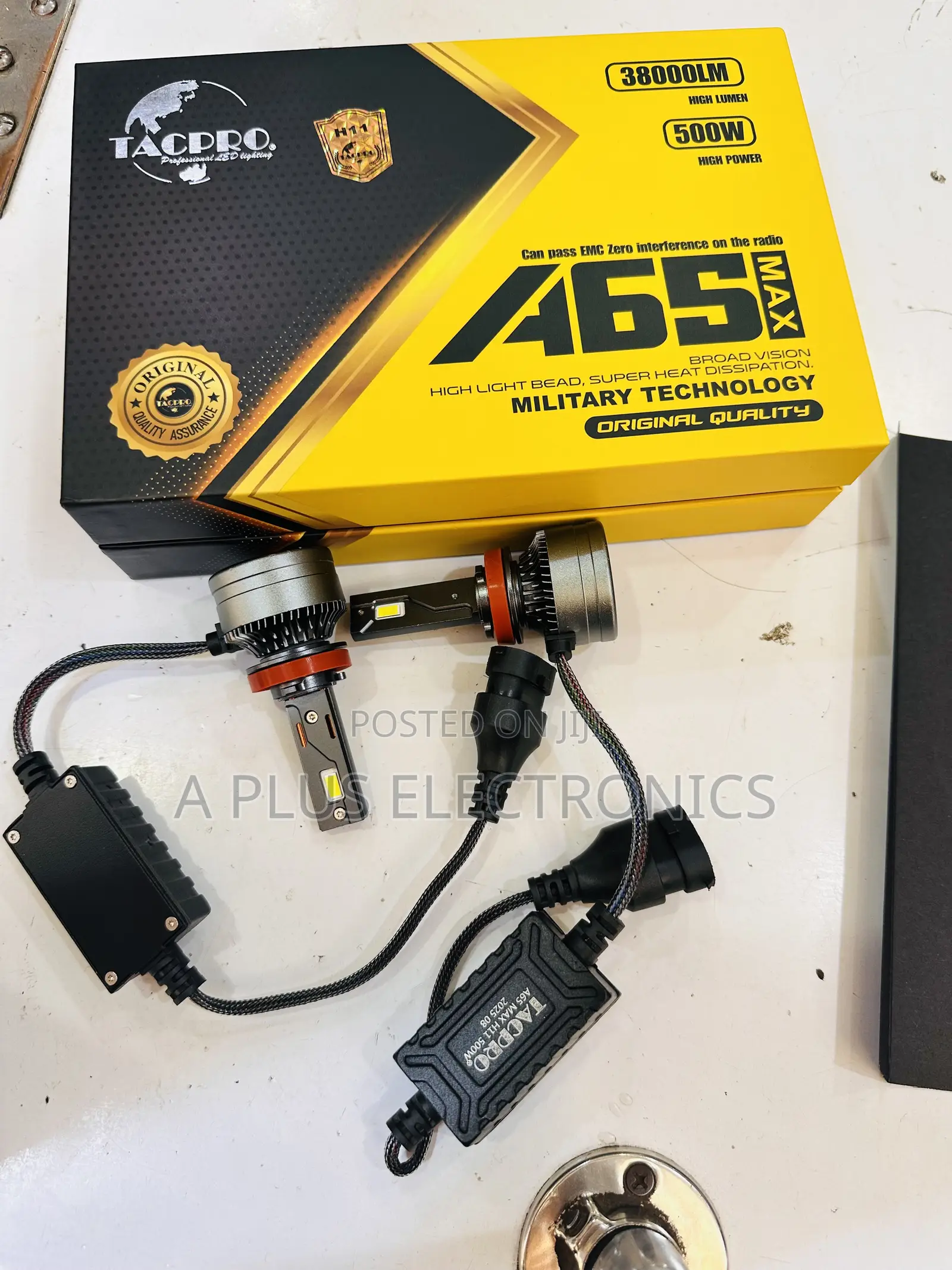 H11 Led Headlight Bulbs – Super Bright