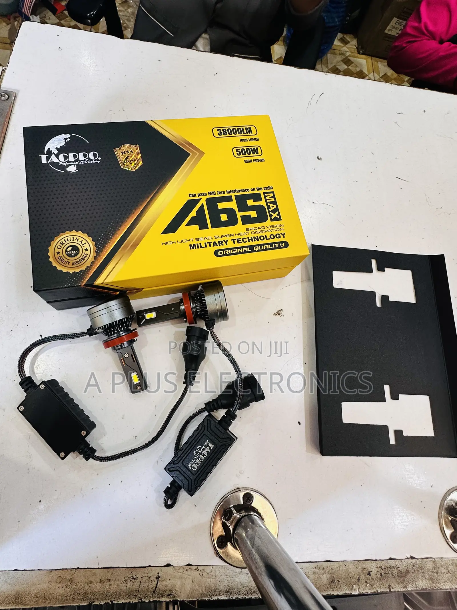 H11 Led Bulbs – Plug Play