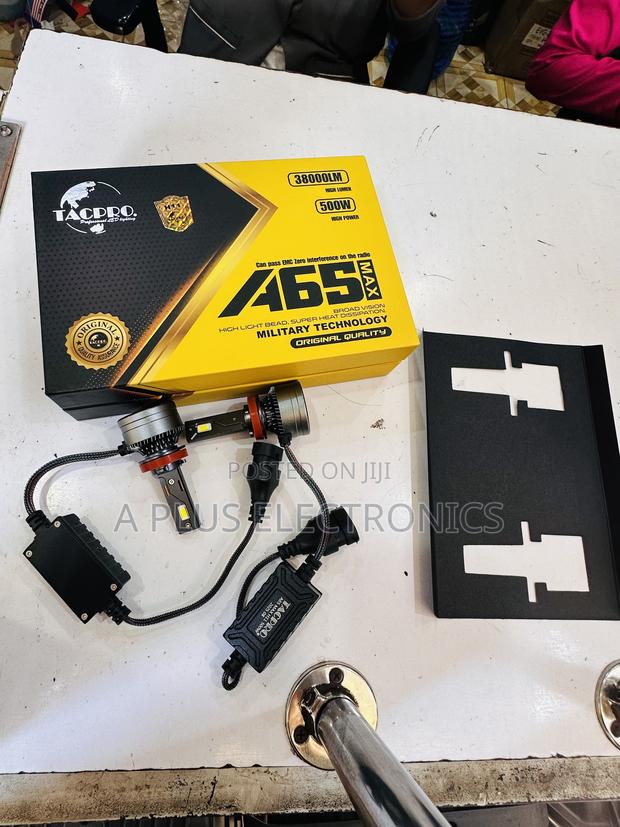 H11 Led Bulbs – Plug Play - main view