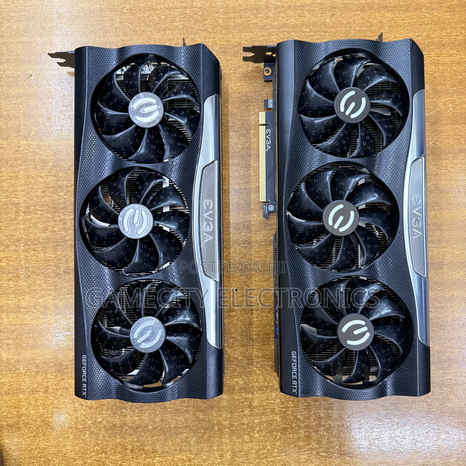 Evga Ftw3 Ultra Nvidia RTX 3080 10gb Gaming Rendering Graphics Card