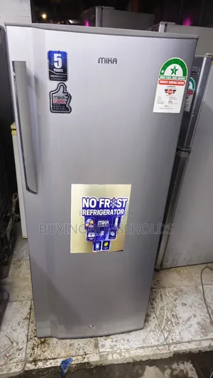Mika 190l Fridge