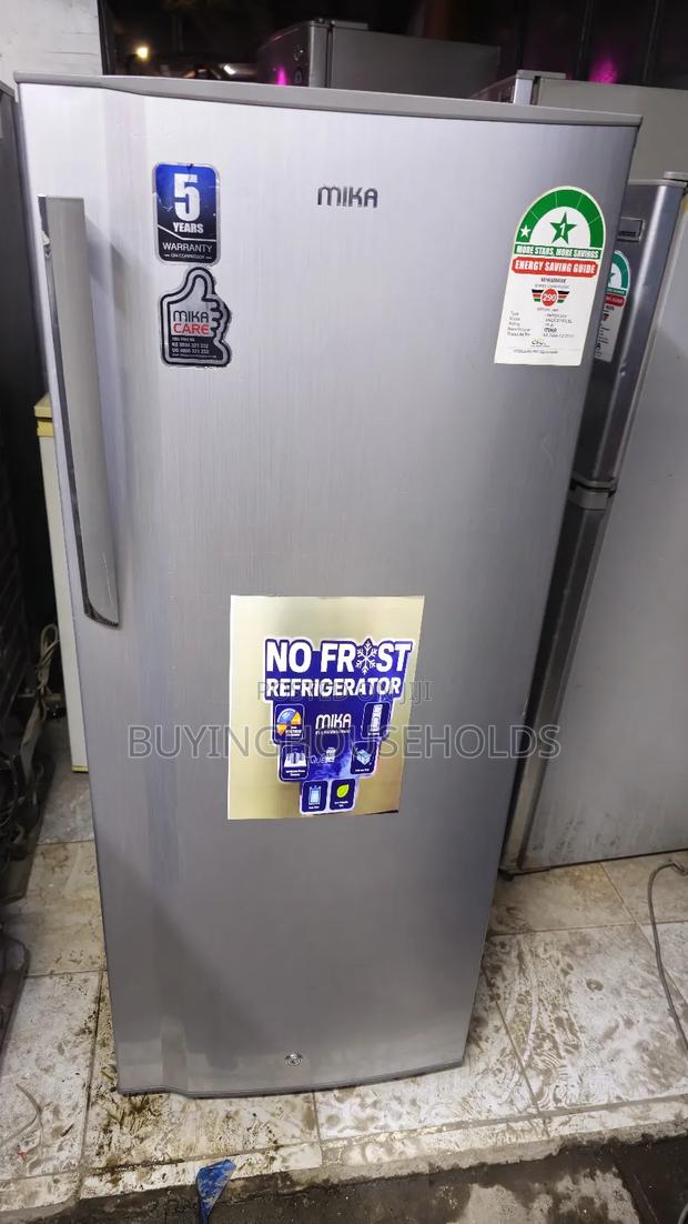 Mika 190l Fridge