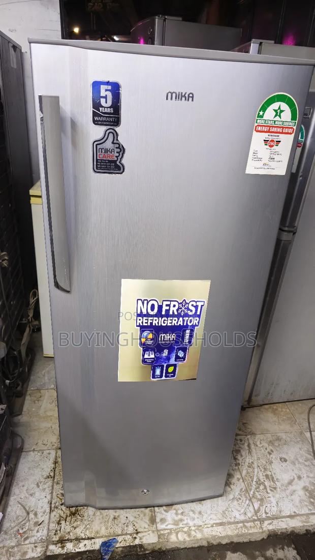 Mika 190l Fridge - thumbnail 5