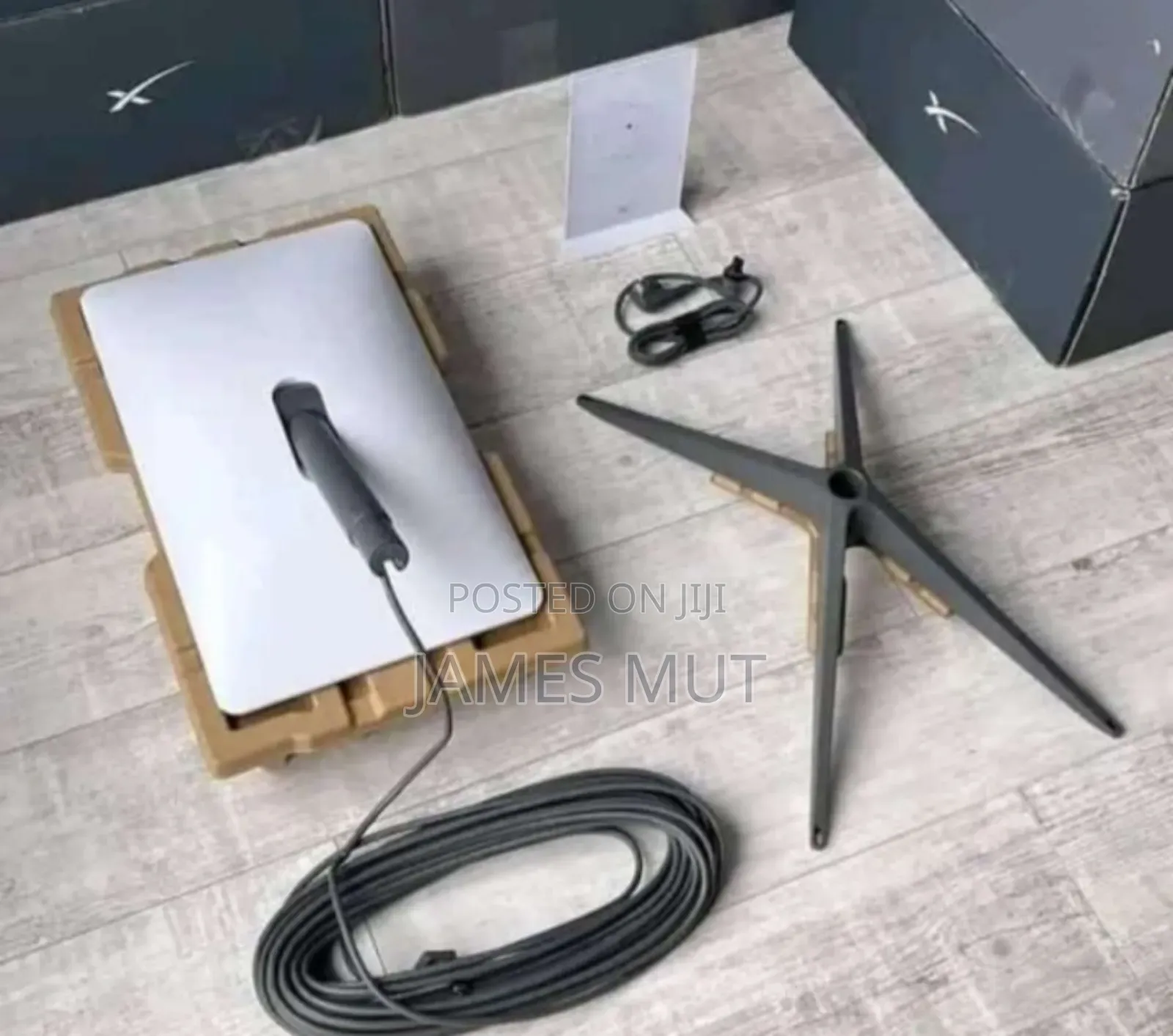 Starlink Installation And Tv Mounting