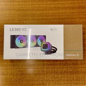 Deepcool Le360 V2 Aio Liquid Cooler for Both Intel and Amd Processors - thumbnail 2