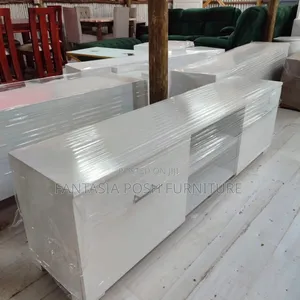 White Tv Stand / Cabinet