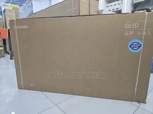 Samsung 65 Inches Qled Smart Tv 65q7f