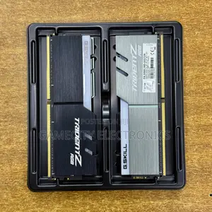 Gskill 32gb RGB Ddr4 Ram 3200mhz 16*2