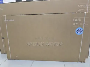 Samsung 85 Inch Crystal Uhd Smart Tv – 85u8000f 2025 Model