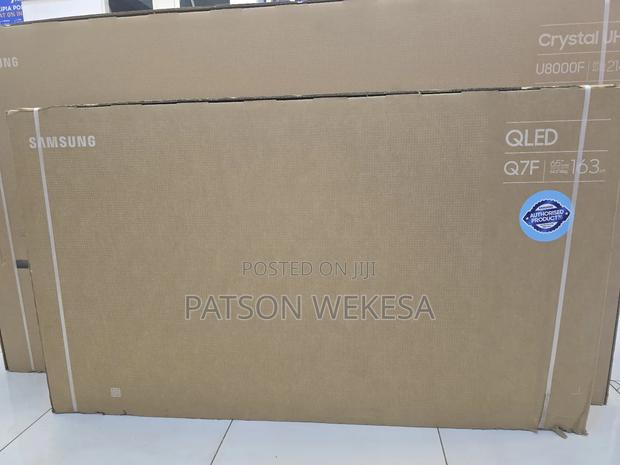 Samsung 85 Inch Crystal Uhd Smart Tv – 85u8000f 2025 Model - thumbnail 4