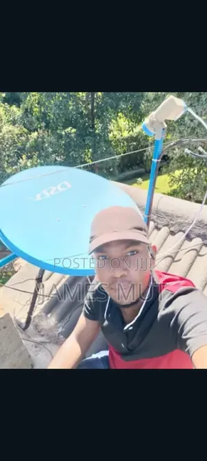 DSTV and CCTV Installation and Repair Maintenance