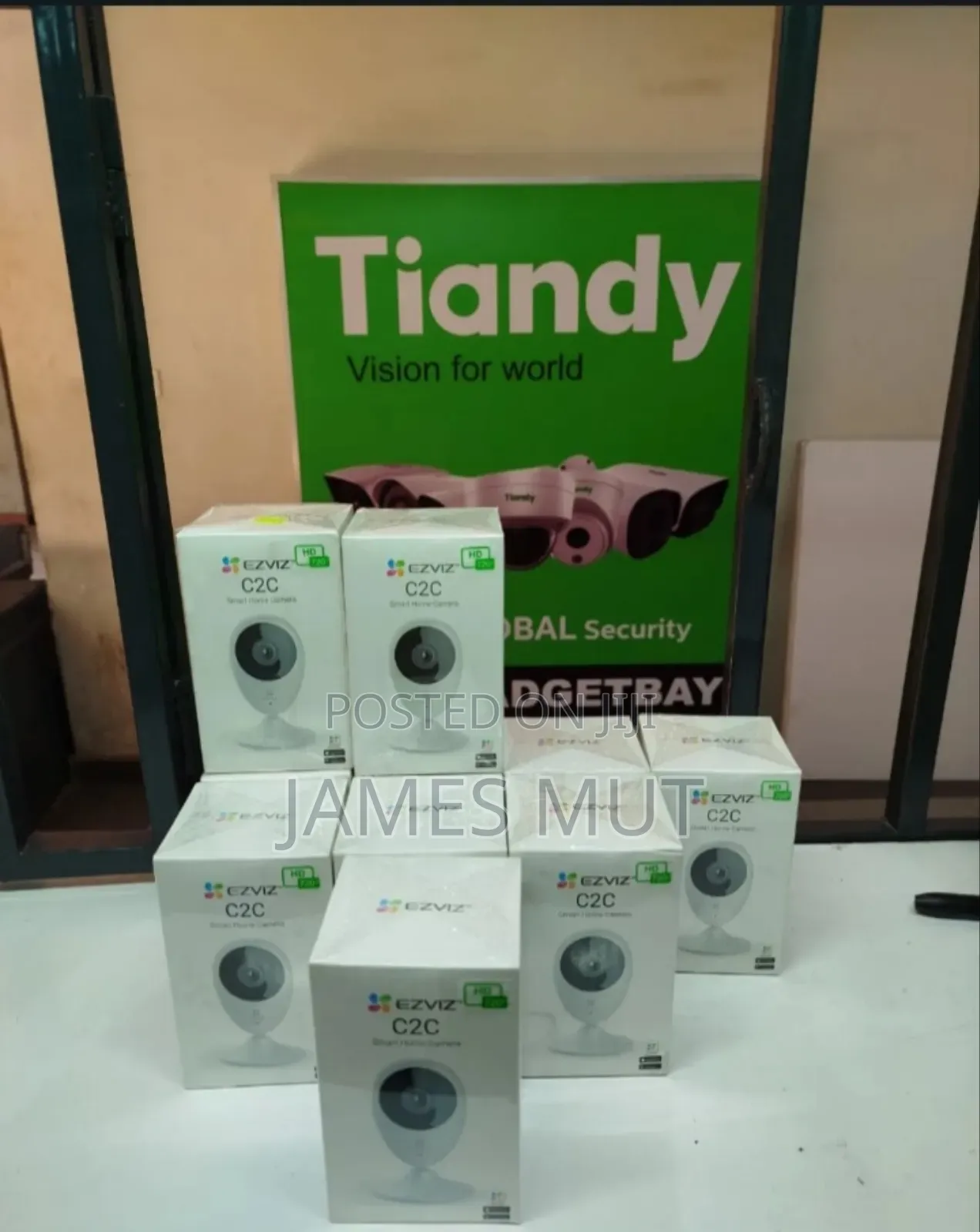 Dstv/Cctv And Gotv Installation And Repair Maintenance