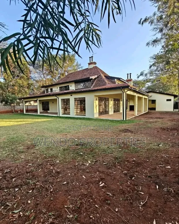 4bdrm House in Karen for rent