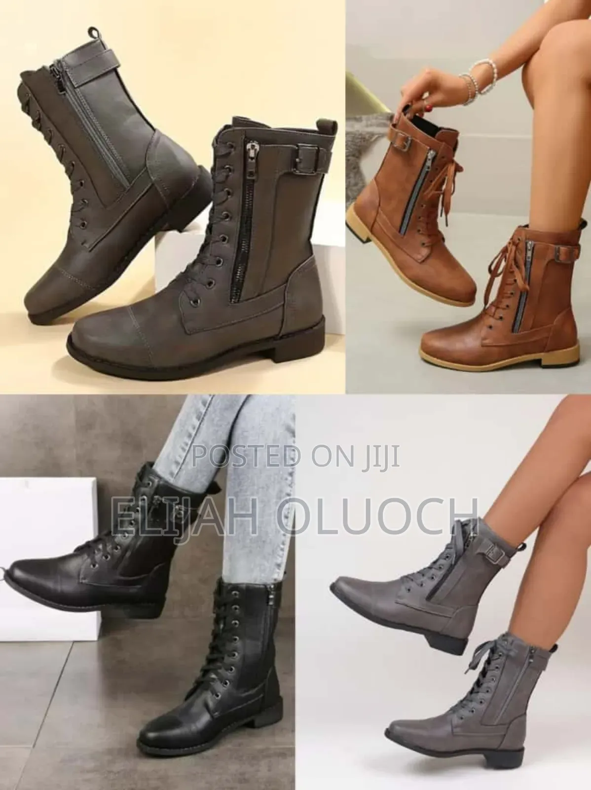 Quality Ladies Boots