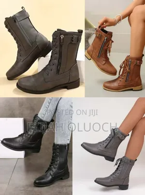 Quality Ladies Boots