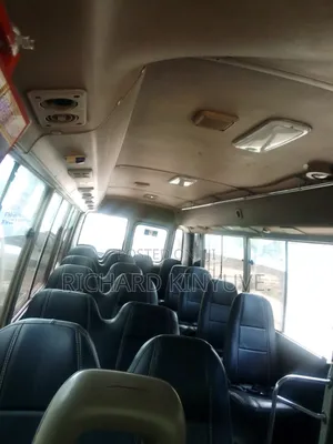 Tour Bus for Hire.