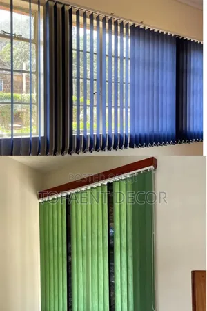 Comfort And Style Premium Vertical Office Blinds