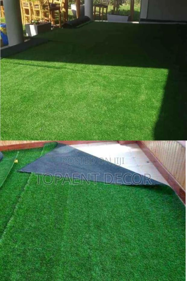 15mm Instant Green Upgrade Artificial Green Grass Carpet