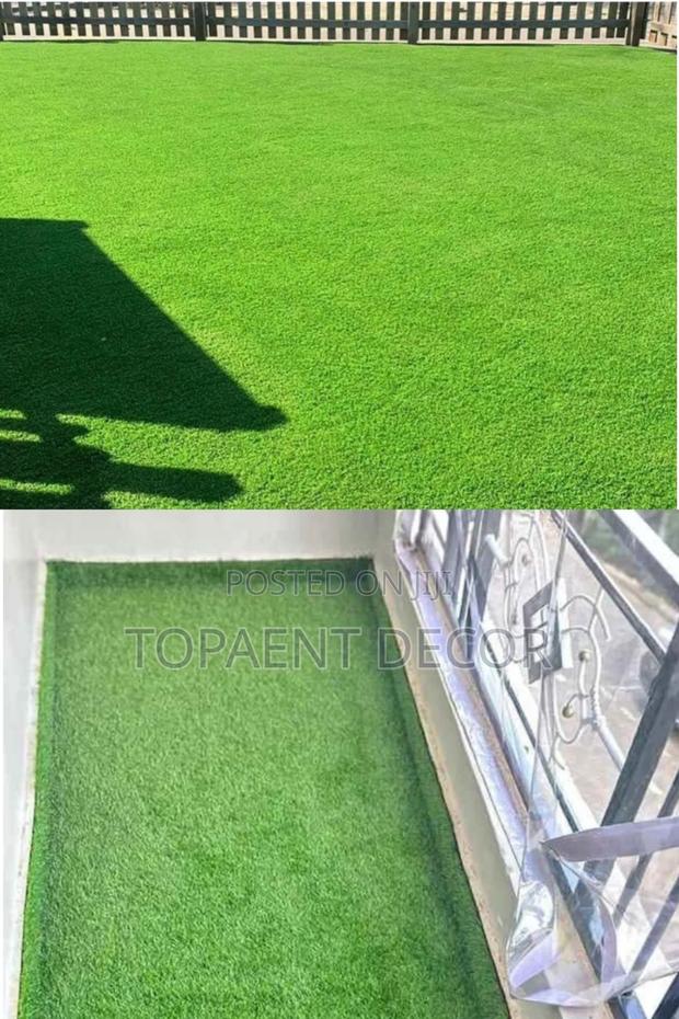 20mm Nature Perfected Outdoor Artificial Grass Carpet