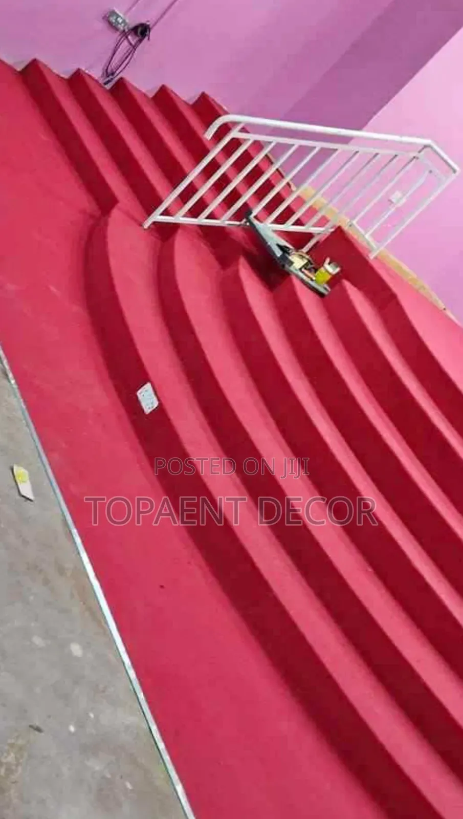 Refined Flooring For Modern Interior Wall To Wall Carpets