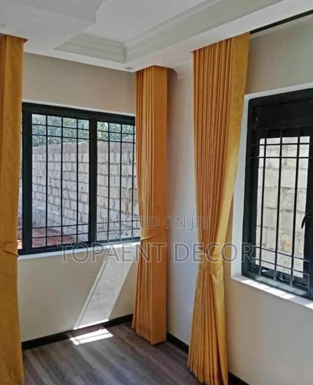 Right Fabrics For Quality And Classy Window Curtains