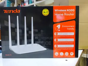 Tenda Router F6 Router